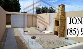 Imagem 2: Casa para venda possui 73 metros quadrados com 2 quartos em Ancuri - Itaitinga - CE