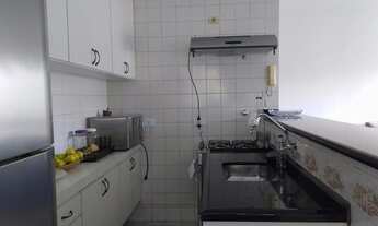 Imagem 4: Apartamento com 2 dormitórios à venda, 54 m² por R$ 285.000,00 - Parque São Domingos - São