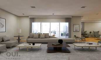 Imagem 5: Vila Nova Conceição, 3 suítes, 4 vagas, reformado à venda, 293 m² por R$ 6.700.000 - São P