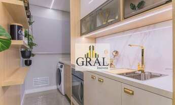 Imagem 4: Apartamento com 2 dormitórios à venda, 48 m² por R$ 319.000,00 - Centro - São Bernardo do