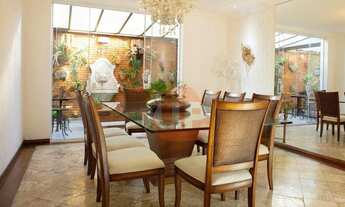 Imagem 3: Casa com 5 dormitórios à venda, 473 m² por R$ 3.000.000,00 - Alphaville Residencial 11 - S