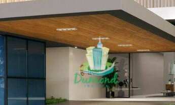 Imagem 5: Apartamento com 2 dormitórios à venda, 77 m² por R$ 659.400 Edificio Llegat Foz do Iguaçu