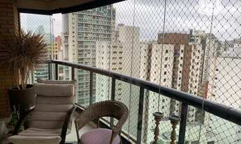 Imagem 5: Cobertura com 4 dormitórios à venda, 240 m² por R$ 4.500.000 - Moema - São Paulo/SP