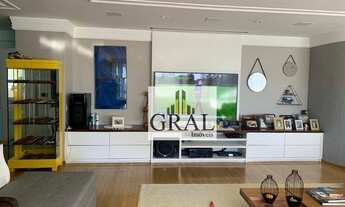 Imagem 3: Apartamento com 3 Dormitórios à Venda, 300 m² por R$ 1.850.000 - Jardim - Santo André/SP