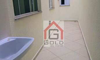 Imagem 6: Apartamento com 2 dormitórios à venda, 64 m² por R$ 325.000,00 - Vila Leopoldina - Santo A