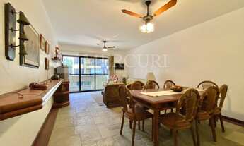 Imagem 2: Apartamento com 3 dormitórios à venda, 151 m² por R$ 480.000,00 - Praia da Enseada - Guaru