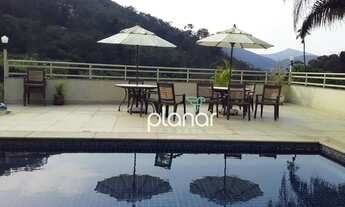 Imagem 6: Casa com 6 dormitórios à venda, 350 m² por R$ 2.200.000,00 - Corrêas - Petrópolis/RJ