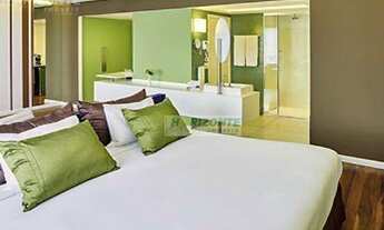 Imagem: Flat à venda, 25 m² por R$ 212.000,00