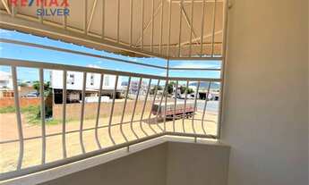 Imagem 4: Apartamento com 3 dormitórios para alugar, 100 m² por R$ 1.200,00/mês - Aeroporto Velho