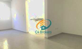 Imagem 4: Apartamento com 1 dormitório à venda, 32 m² por R$ 2.770.000,00 - Vila Rio de Janeiro - Gu