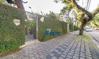 Imagem 4: Casa com 3 dormitórios para alugar, 426 m² por R$ 6.000,00/mês - Mercês - Curitiba/PR