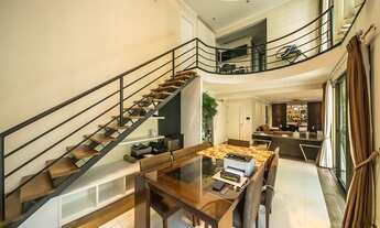 Imagem 3: Apartamento Duplex com 3 dormitórios à venda, 228 m² por R$ 3.800.000 no Jardins - São Pau