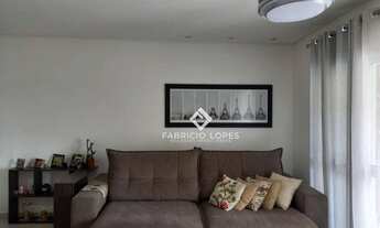 Imagem 5: Apartamento com 3 dormitórios à venda, 91 m² por R$ 600.000,00 - Villa Branca - Jacareí/SP