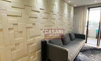 Imagem 5: Apartamento com 3 dormitórios à venda, 110 m² - Vila Euclides - São Bernardo do Campo/SP