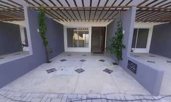 Imagem 3: Casas Duplex Prontas em Condomínio Fechado em Nova Parnamirim - 2 e 3/4 Suíte - 78m²