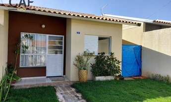 Imagem 6: Casa com 2 dormitórios à venda, 55 m² por R$ 300.000,00 - Residencial Van Den Broek - Hola