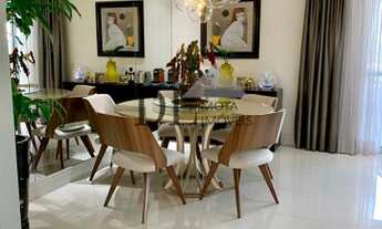 Imagem 2: Apartamento para venda possui 158 metros quadrados com 3 quartos