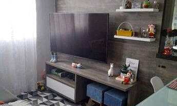 Imagem 4: Apto 2 dormitórios à venda, 47 m² por R$ 185.000 - Vila Tesouro - São José dos Campos/SP