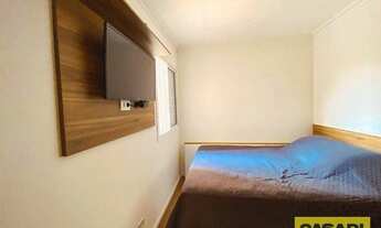 Imagem 7: Apartamento com 2 dormitórios à venda, 54 m² - Vila Nossa Senhora das Vitórias - Mauá/SP