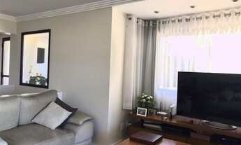 Imagem 6: Cobertura Duplex com 163 m²