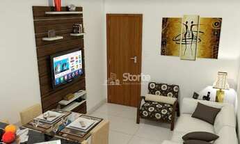 Imagem 3: Apartamentos com 2 dormitórios à venda, 53m² sendo 190 mil (1º andar) e 200 mil (2º andar