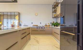 Imagem 5: Casa com 3 suítes à venda, 400 m² - Condomínio Residencial Alphaville I - Votorantim/SP