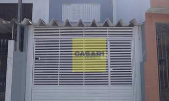 Imagem 2: Sobrado com 2 dormitórios à venda, 124 m² - Rudge Ramos - São Bernardo do Campo/SP