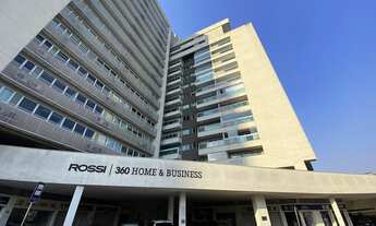 Imagem: Cobertura linear de 2 quartos com suíte