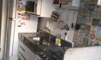 Imagem 5: Apartamento com 2 dormitórios à venda, 45 m² por R$ 168.000,00 - Jardim Califórnia - Jacar