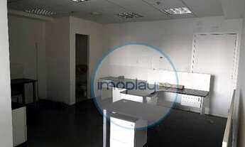 Imagem 7: Conjunto Comercial de 115 m² com 02 vagas de garagem em Ótima Localização: Brooklin - São