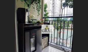 Imagem 5: Apartamento com 2 dormitórios à venda, 48 m² por R$ 340.000,00 - Planalto - São Bernardo d