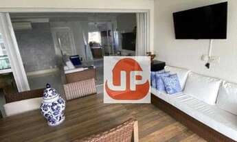 Imagem: Apartamento à venda, 177 m² por R$ 1.800.000,00