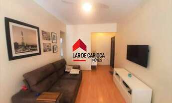 Imagem 2: Laranjeiras - 3 quartos com dependência completa e vaga escriturada