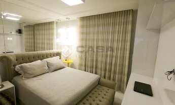 Imagem 5: Casa de condomínio para venda montada e decorada com 3 quartos em Boulevard Lagoa - Serra