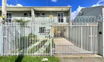 Imagem 3: Sobrado com 3 dormitórios à venda, 94 m² por R$ 489.900,00 - Xaxim - Curitiba/PR