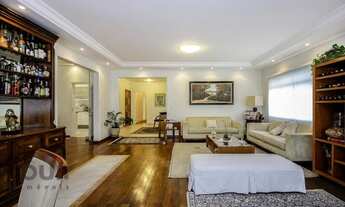 Imagem 3: Apartamento com 4 dormitórios à venda, 300 m² por R$ 2.500.000,00 - Bela Vista - São Paulo