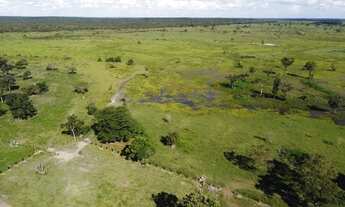 Imagem 2: Fazenda no Vale do Araguaia-TO