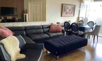 Imagem 4: Apartamento com 3 dormitórios à venda, 117 m² por R$ 1.600.000,00 - Moema - São Paulo/SP