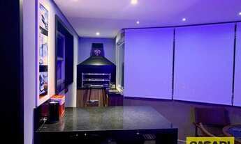 Imagem 3: Apartamento com 3 dormitórios à venda, 126 m² por R$ 1.485.000,00 - Vila Floresta - Santo