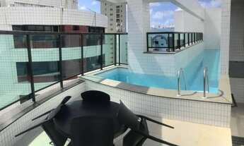 Imagem 3: P.f-Apartamento para venda com 48 metros quadrados com 2 quartos em Boa Viagem - Recife