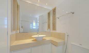 Imagem 2: Apartamento para venda tem 182 metros quadrados com 3 quartos em Jardim Goiás - Goiânia