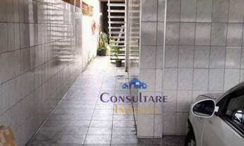 Imagem 3: Casa com 3 dormitórios à venda, 180 m² por R$ 477.000,00 - Catiapoã - São Vicente/SP