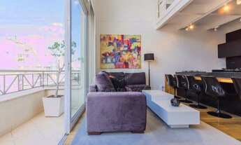 Imagem 3: Loft para Venda em Porto Alegre, Moinhos de Vento, 1 dormitório, 1 suíte, 2 banheiros, 2 v