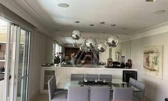 Imagem 4: Apartamento Padrão 202 m² | 3 suítes | 4 Vagas Garagem | Decorado