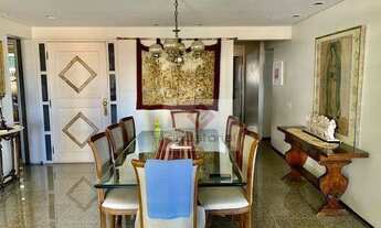 Imagem 6: Apartamento com 3 dormitórios à venda, 190 m² por R$ 1.200.000,00 - Praia de Iracema - For