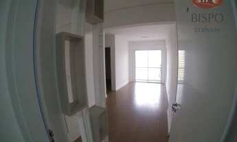 Imagem 2: Apartamento, 53 m² - venda por R$ 300.038,70 ou aluguel por R$ 1.200,00/mês - Centro - Ame