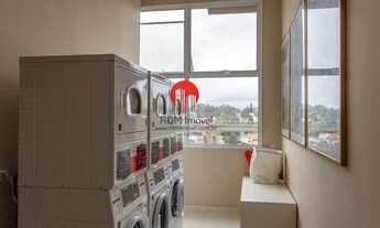 Imagem 5: Apartamento para Venda em São Paulo, Campo Belo, 2 dormitórios, 1 suíte, 2 banheiros, 2 va