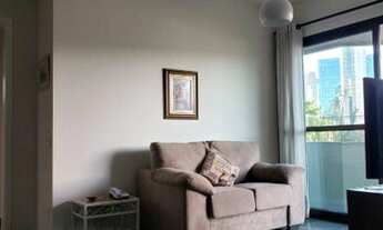 Imagem 2: Apartamento com 1 dormitório à venda, 70 m² por R$ 371.000,00 - Cambuí - Campinas/SP