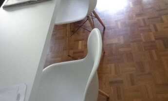 Imagem: Flat disponível em Moema