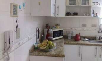 Imagem 4: Apartamento com 2 dormitórios à venda, 54 m² por R$ 275.000 - Nova Petrópolis - São Bernar